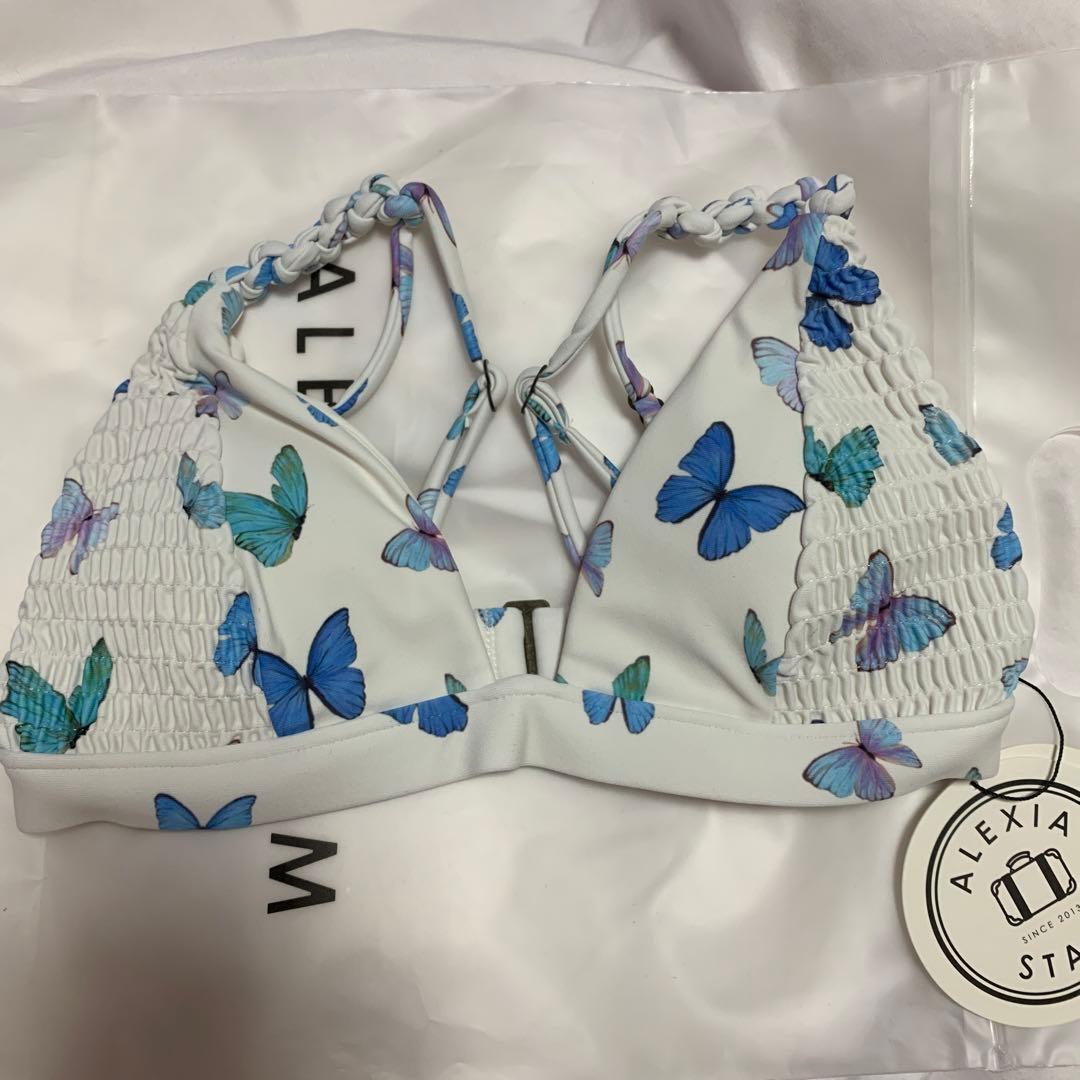 ALEXIASTAM 水着　ビキニ　新品未使用タグ付き未試着