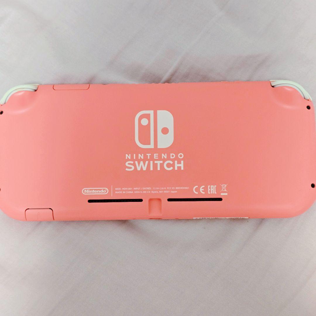 Switch Lite ピンク 本体