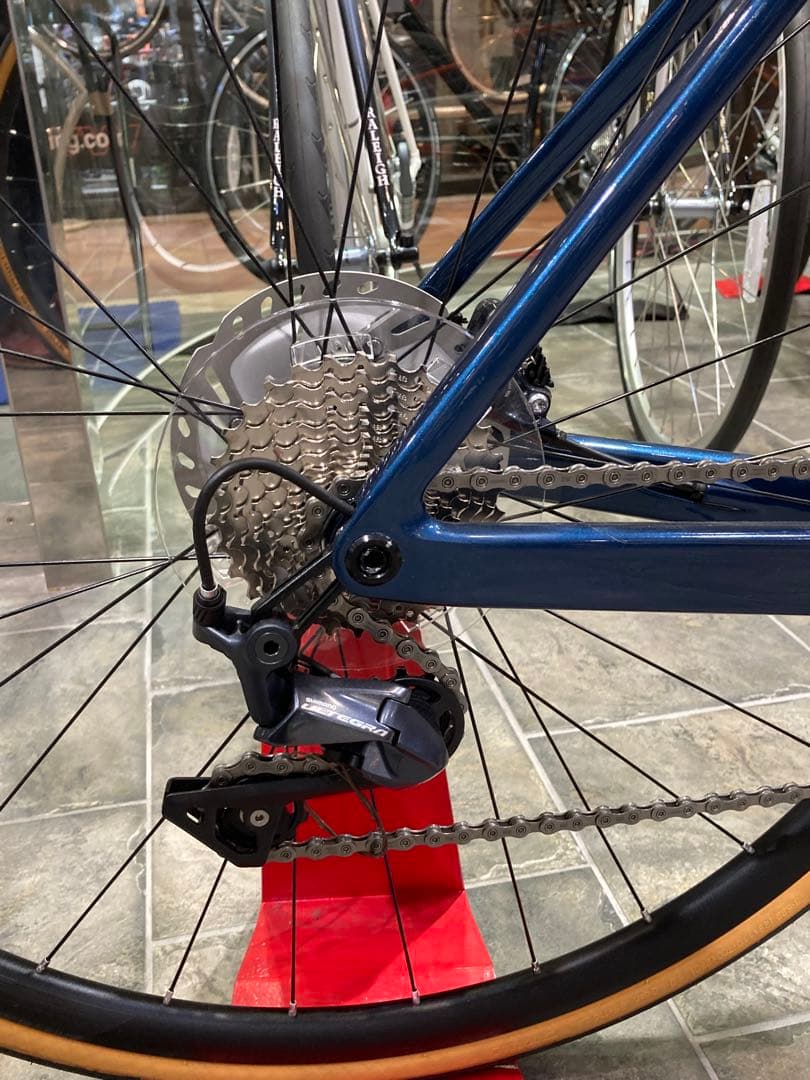 SCOTT ADDICT RC30 ロードバイクULTEGRA走行距離550km