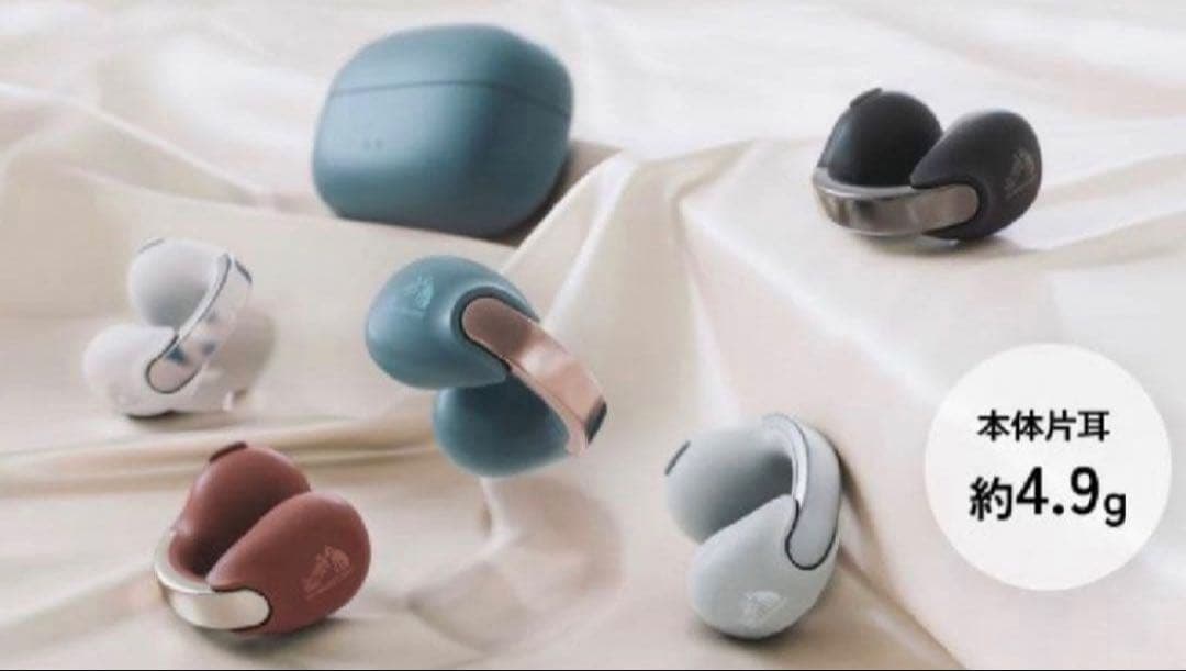 「新品」JVC ケンウッド Victor HA-NP1T-B ブラック色