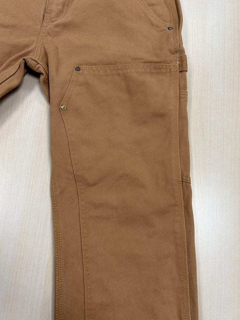Carhartt ダブルニー 34x30 美品