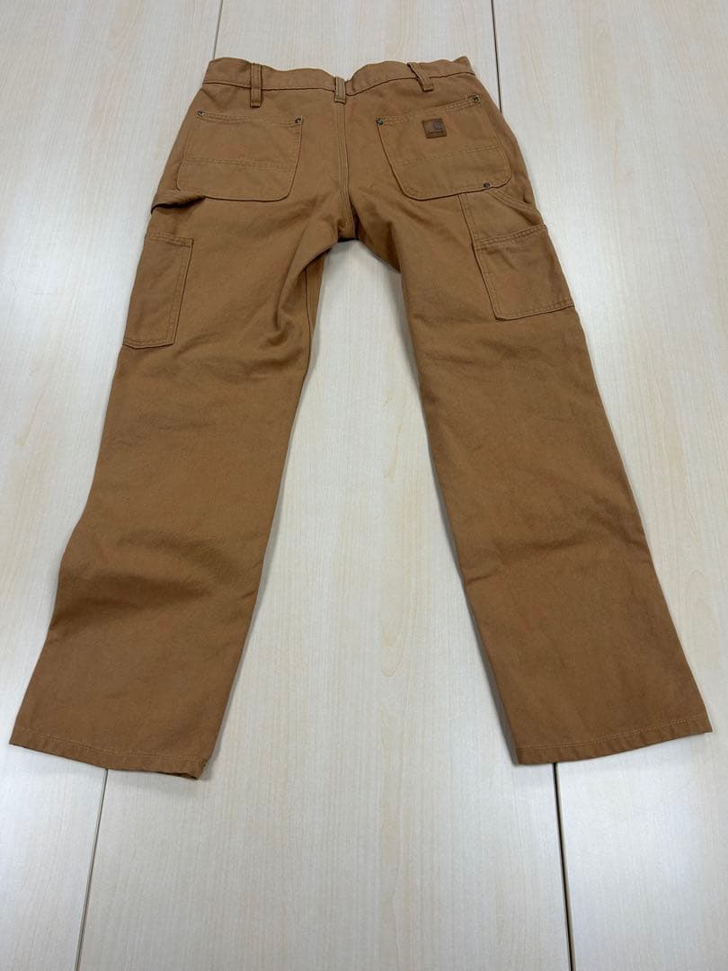Carhartt ダブルニー 34x30 美品