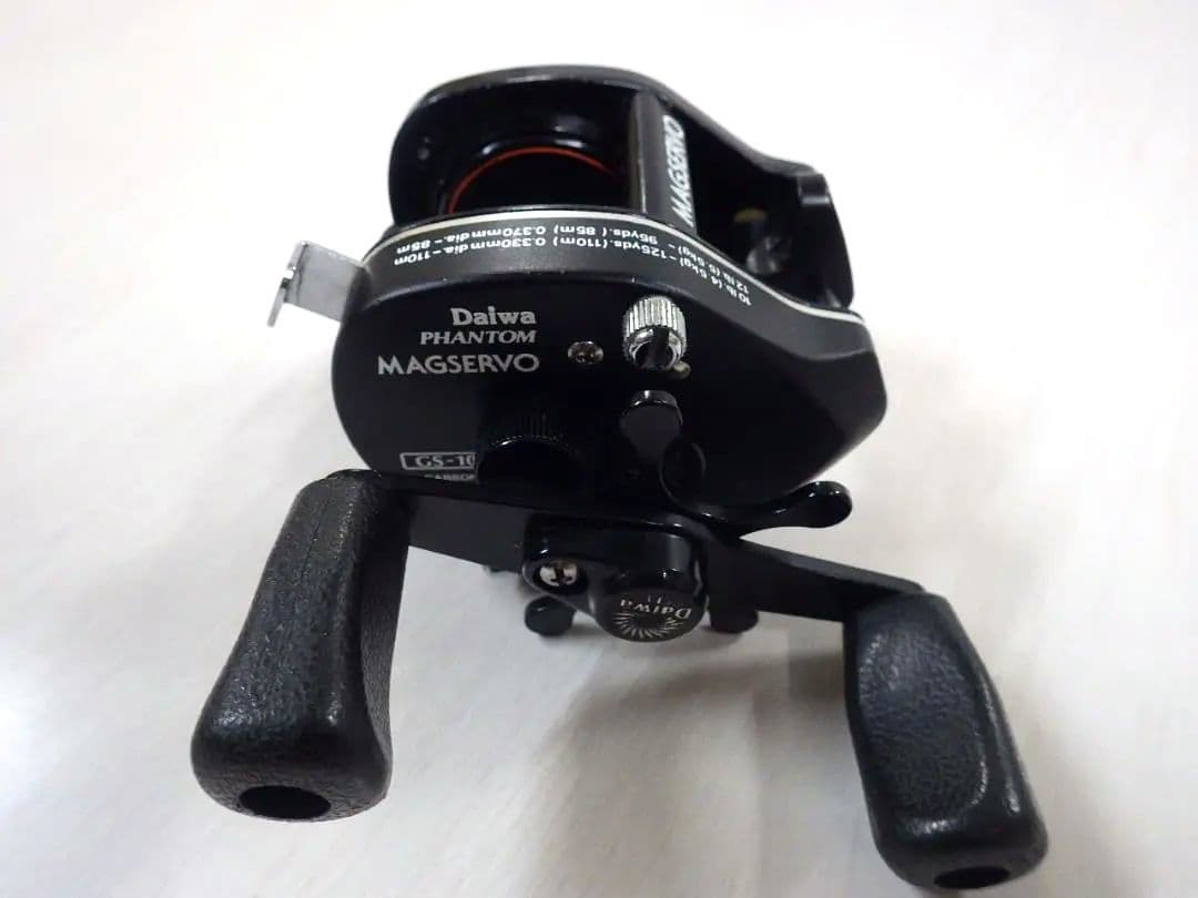 tsp0117　ダイワ ファントム　MAGSERVO GS-10美品