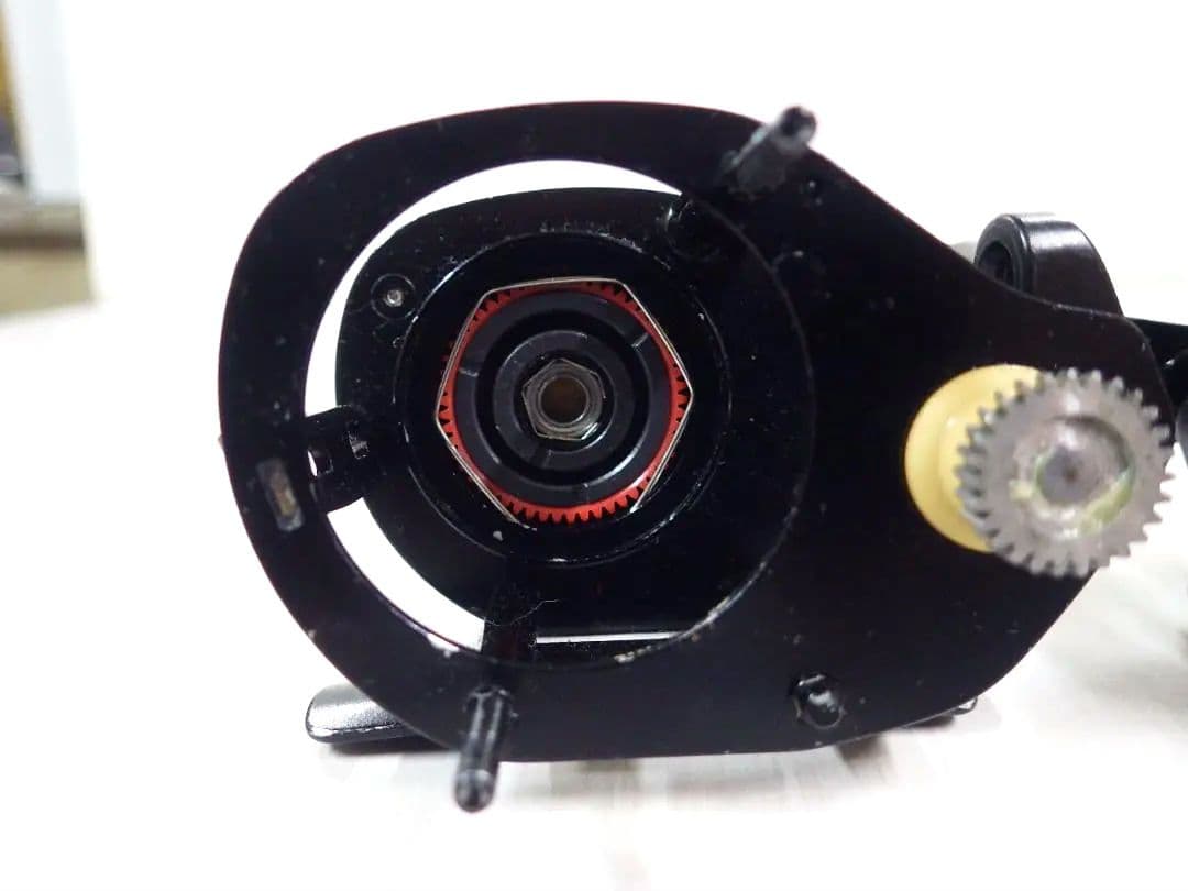 tsp0117　ダイワ ファントム　MAGSERVO GS-10美品