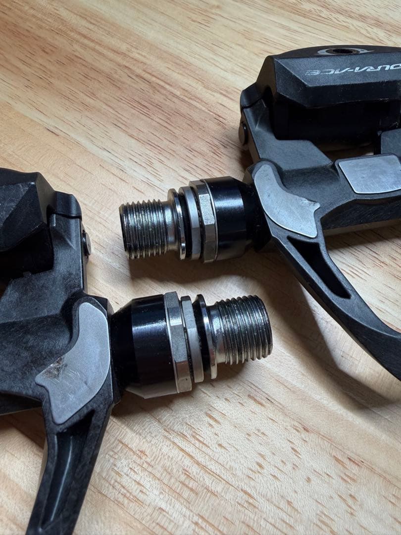 Shimano PD-R9100 SPDペダル Dura-ace