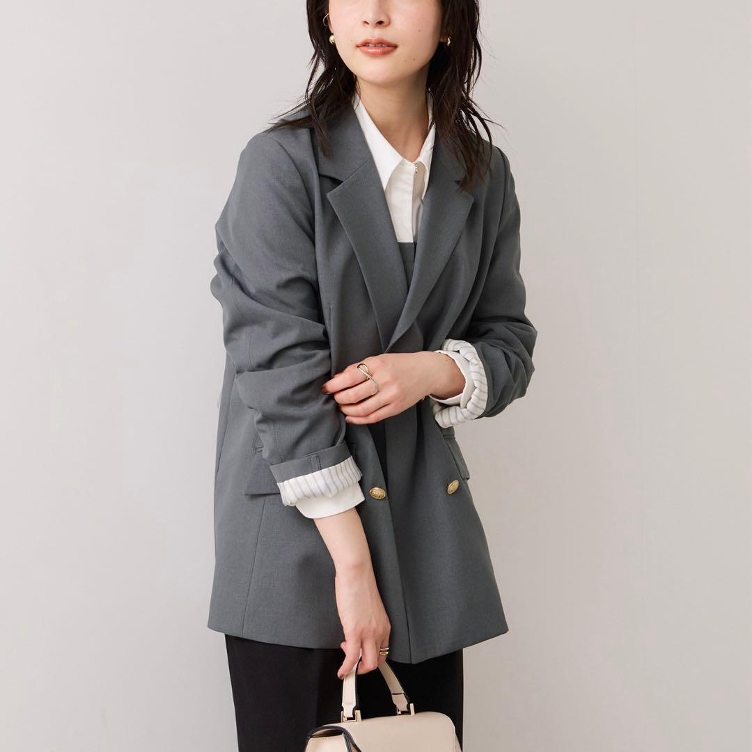 JY ジャケット、ブラウスセット