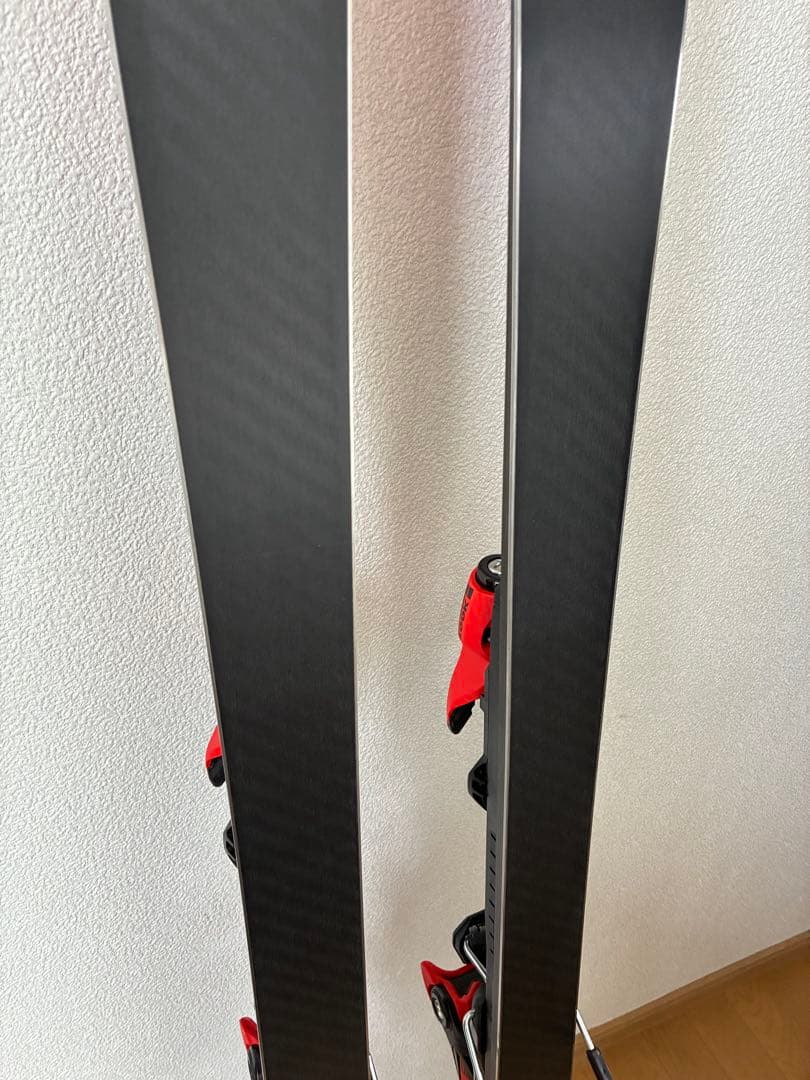 ロシニョール　HERO SL 165センチ　新品同様