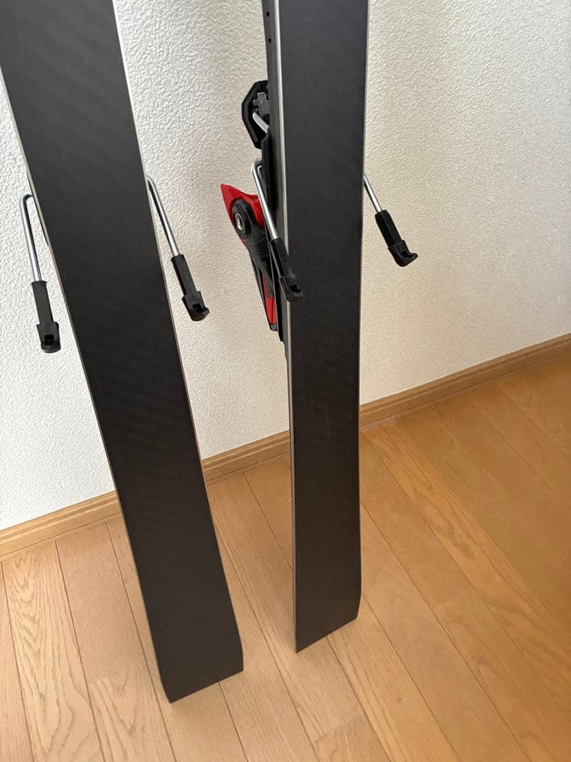 ロシニョール　HERO SL 165センチ　新品同様