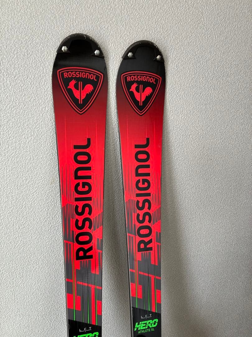 ロシニョール　HERO SL 165センチ　新品同様
