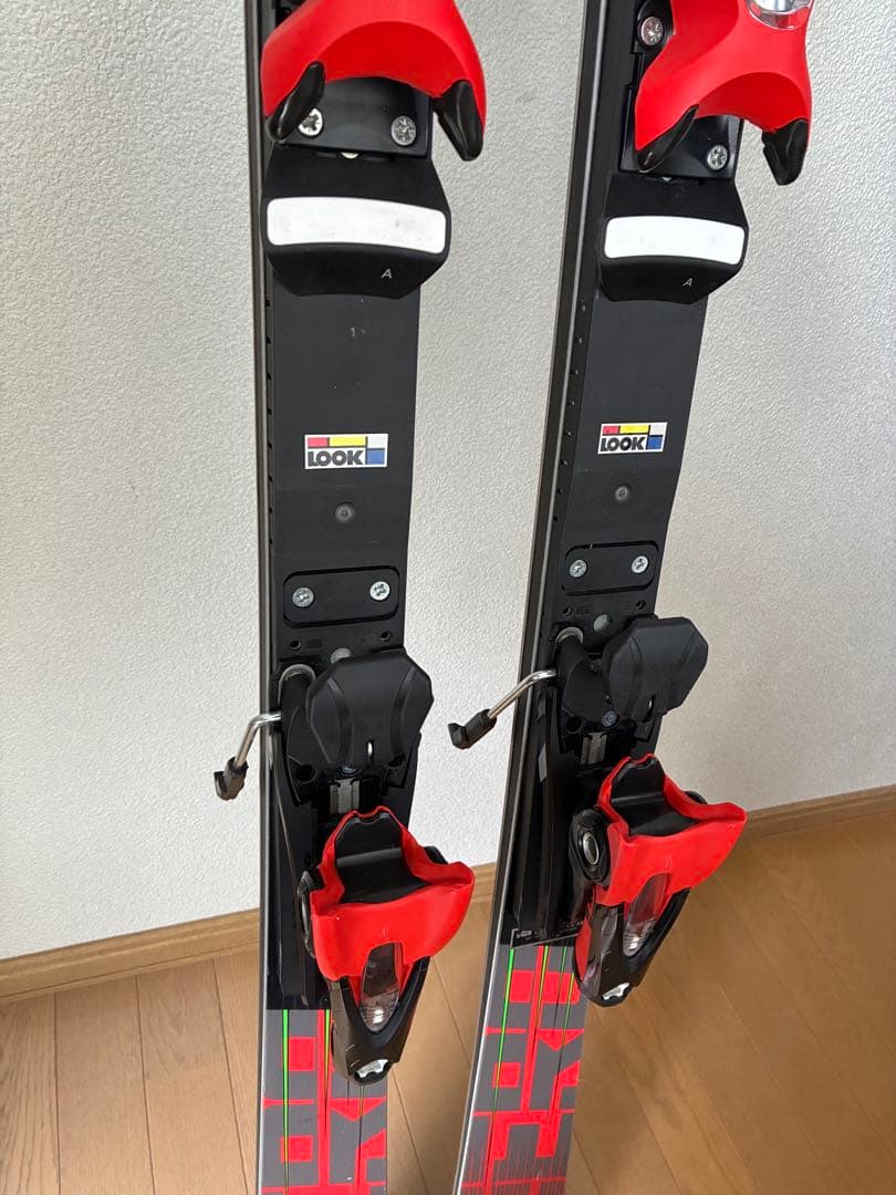 ロシニョール　HERO SL 165センチ　新品同様