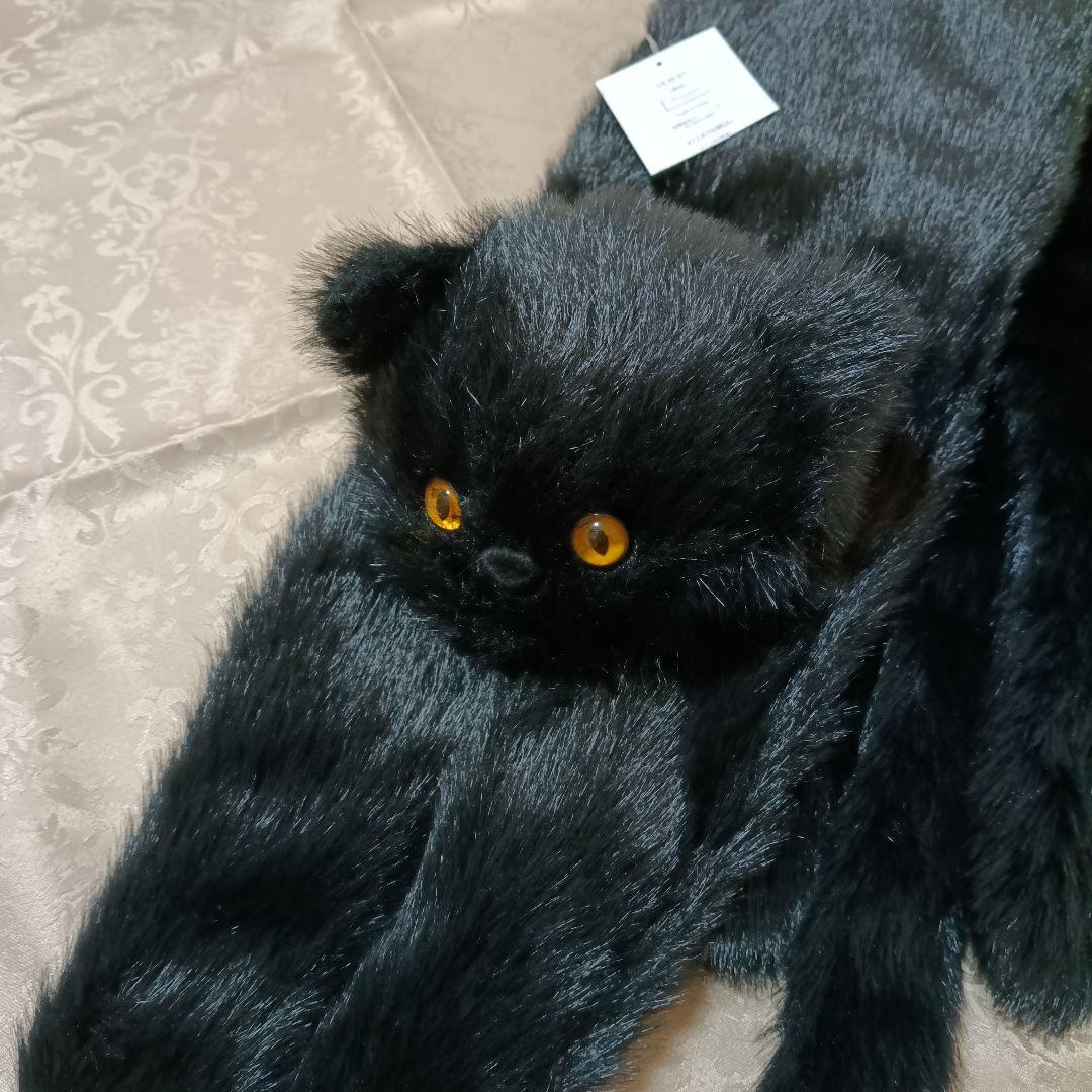 ATELIER PIERROT Neige Neko Muffler マフラー