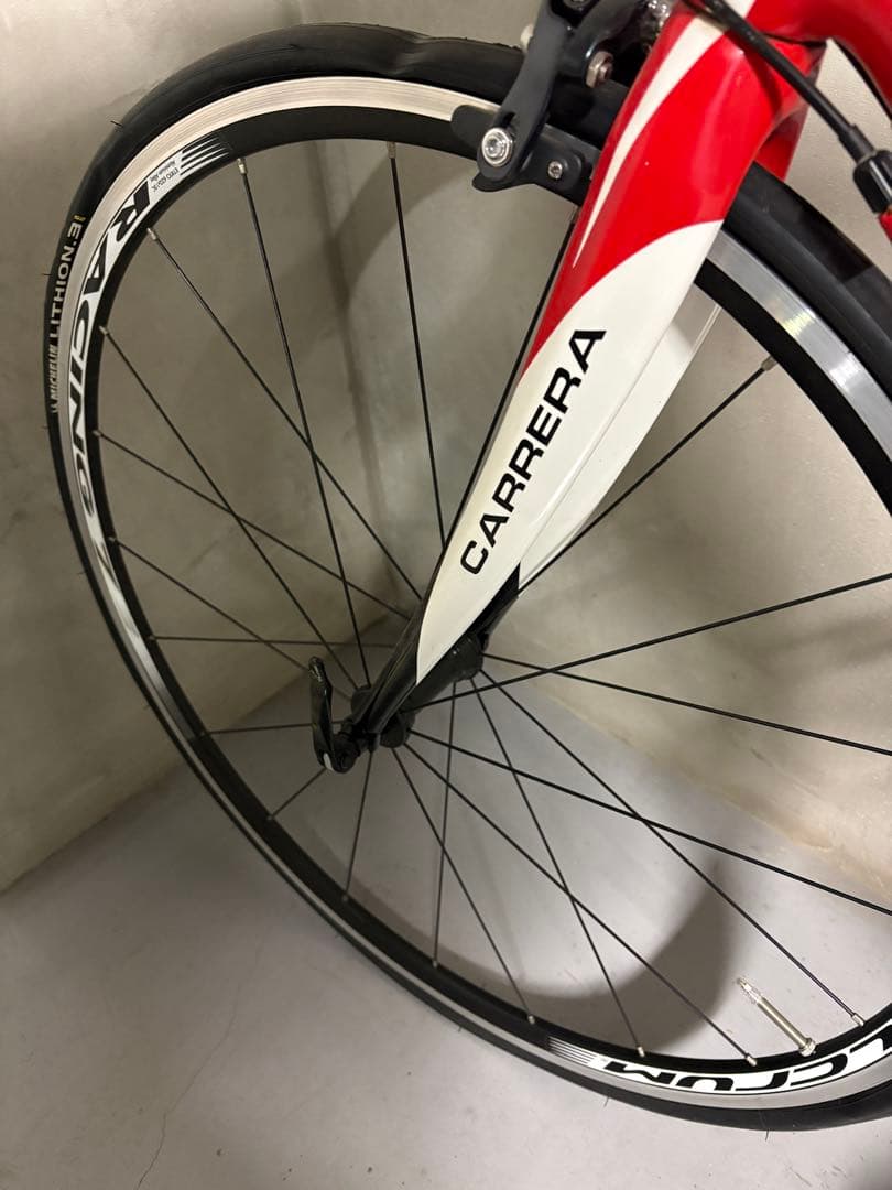CARRERA 「カレラ」 NITRO 2011年モデル ロードバイク