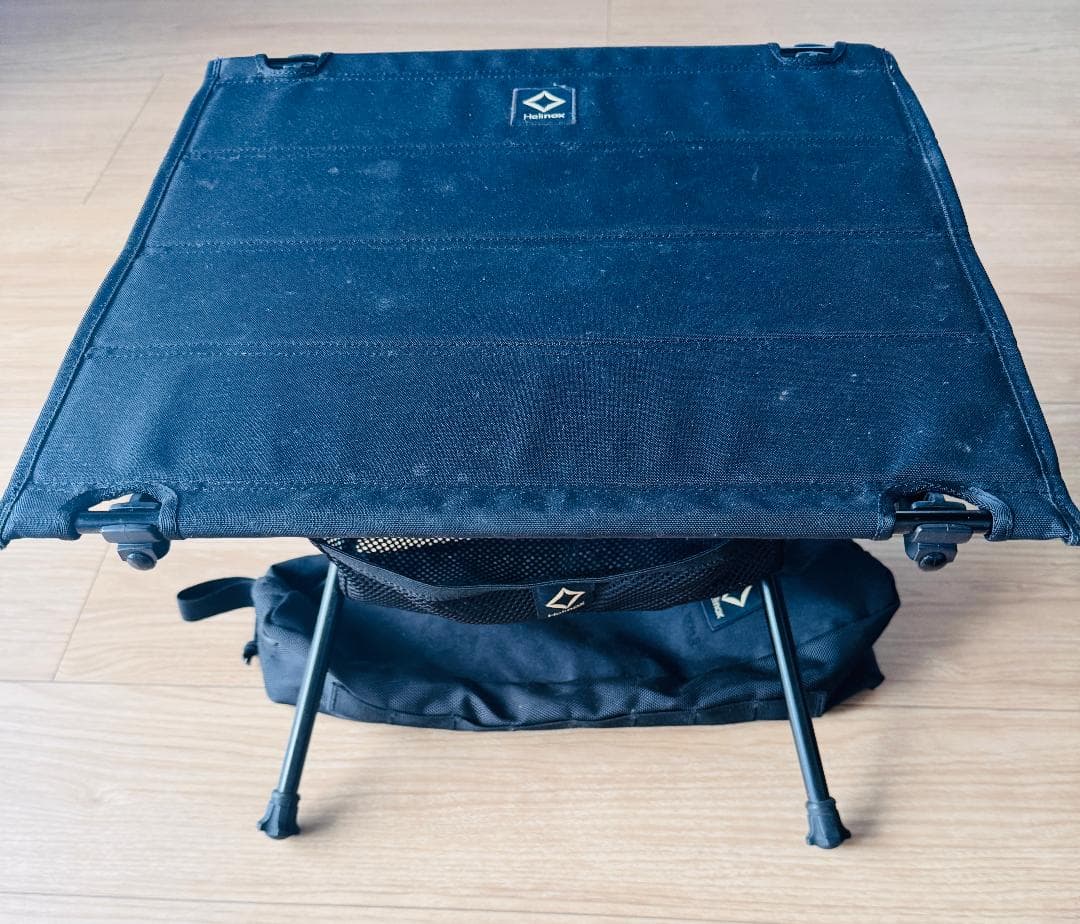 Helinox ヘリノックス タクティカルテーブルS ブラック