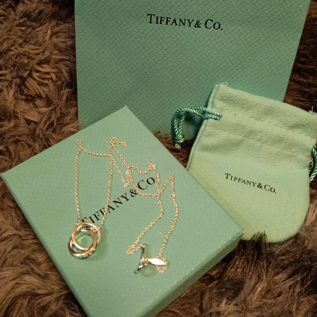 Tiffany&Co. ネックレス