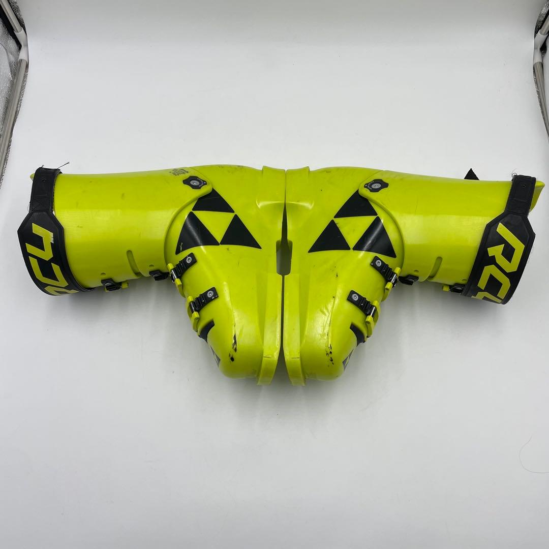 FISCHER RC4 PODIUM 150 スキーブーツ 26-27.5