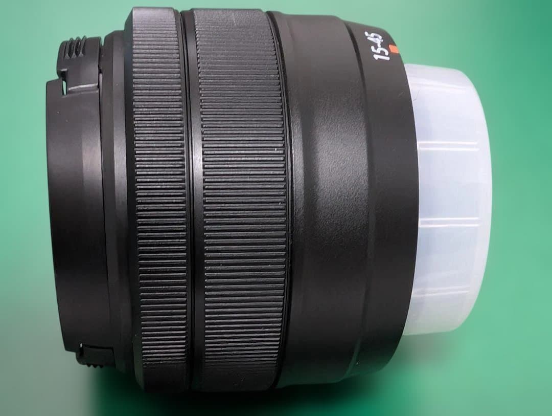 レンズ(ズーム) FUJIFILM XC 15-45mm f/3.5-5.6 OIS PZ