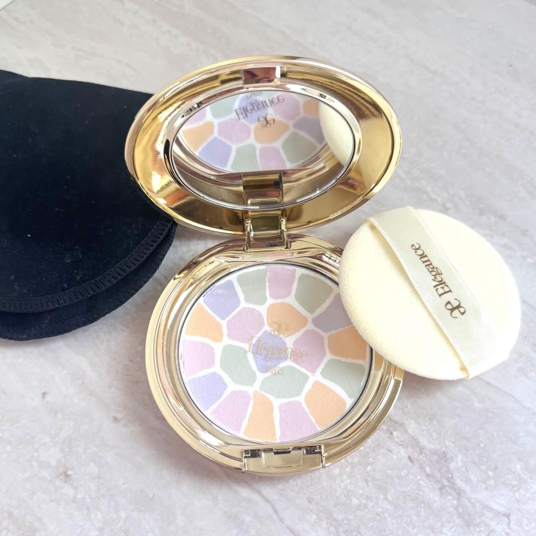 【新品未使用】 エレガンス　ラ　プードルオートニュアンス　8.8g