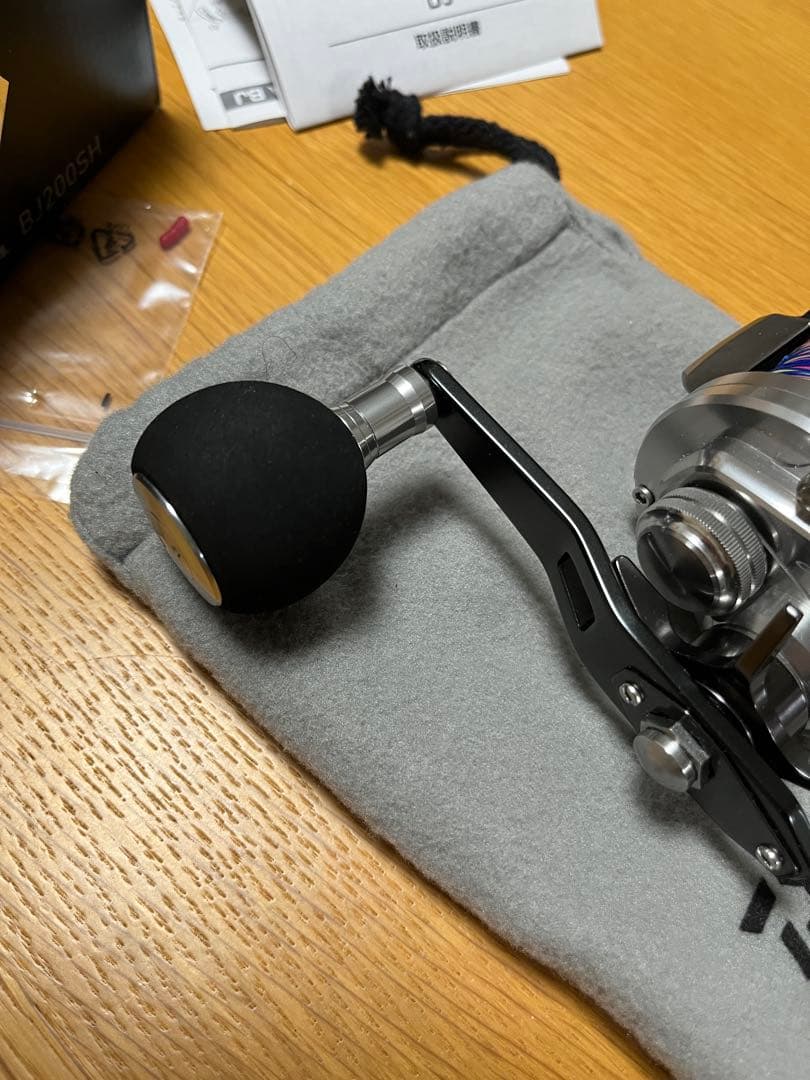 DAIWA(ダイワ) 15キャタリナ BJ200SH