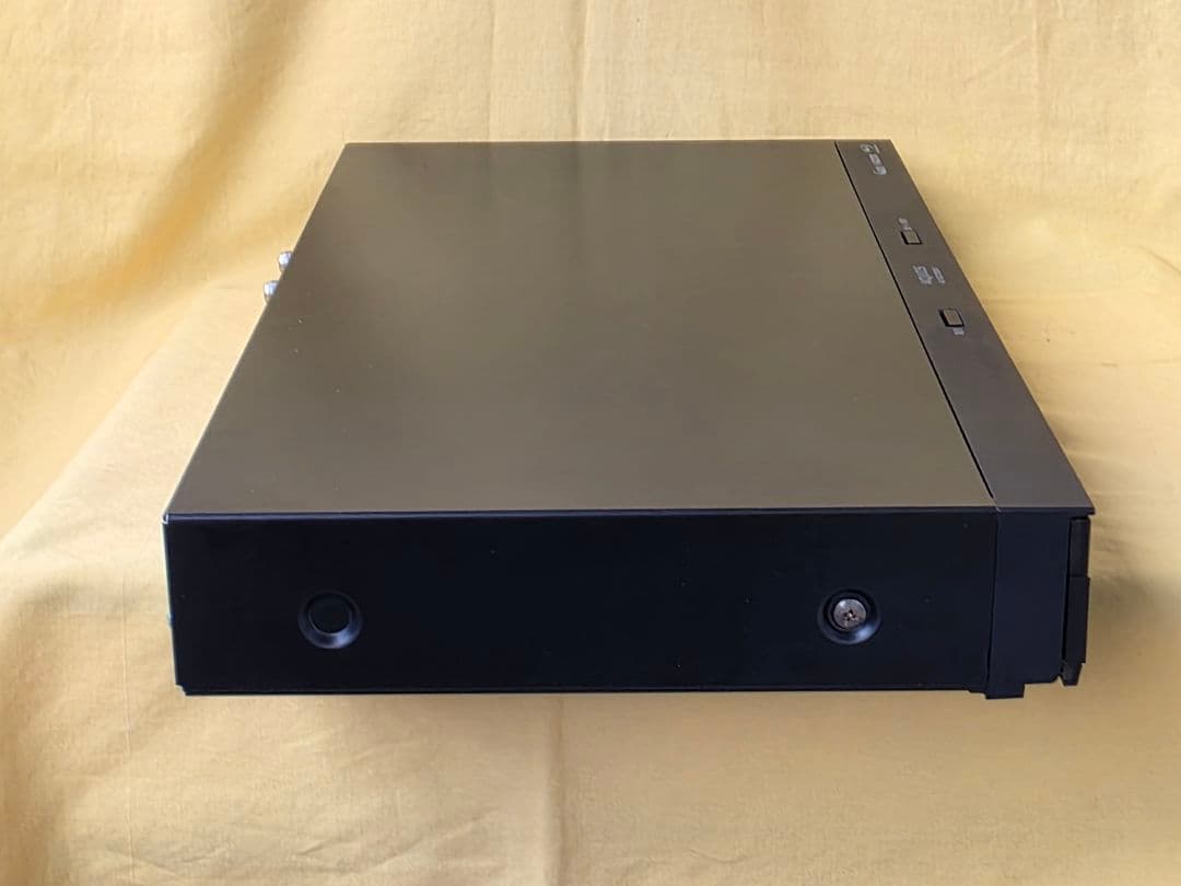 SHARP AQUOS BDレコーダー4B-C20BT3 2019年製 整備品