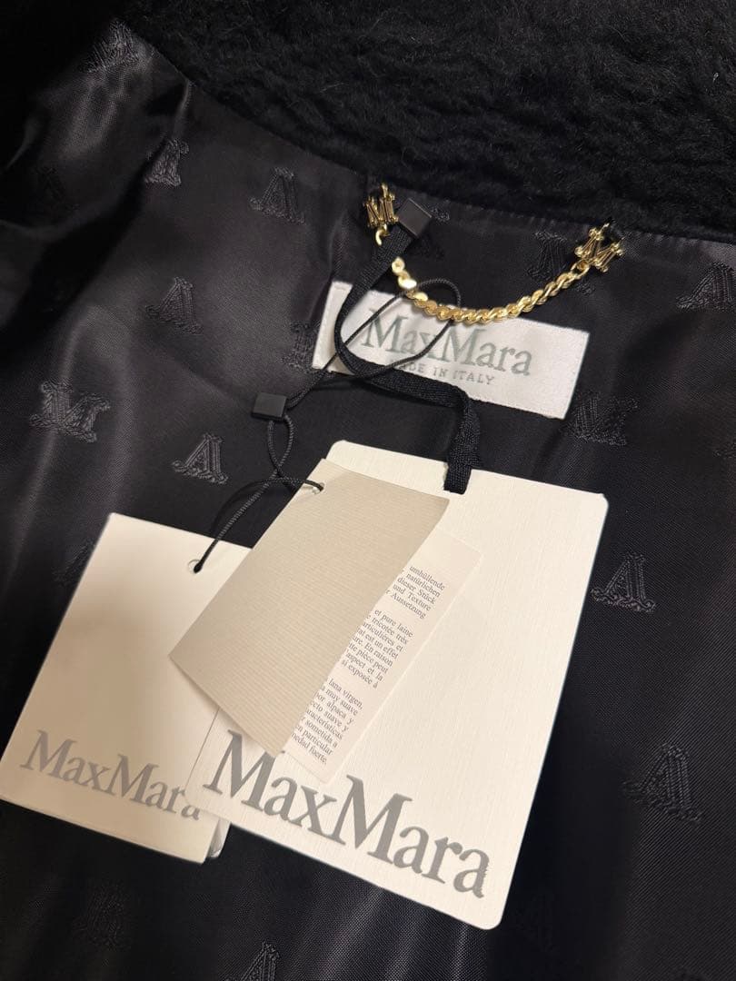 新品未使用 maxmara newabavo1 newabavo ニューアバボ