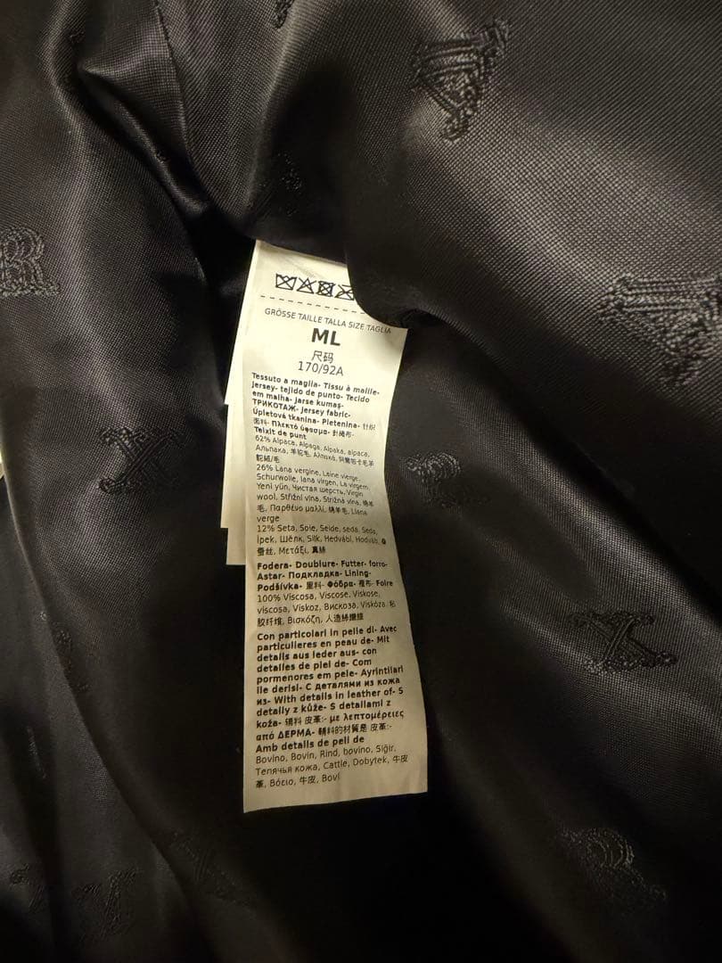 新品未使用 maxmara newabavo1 newabavo ニューアバボ