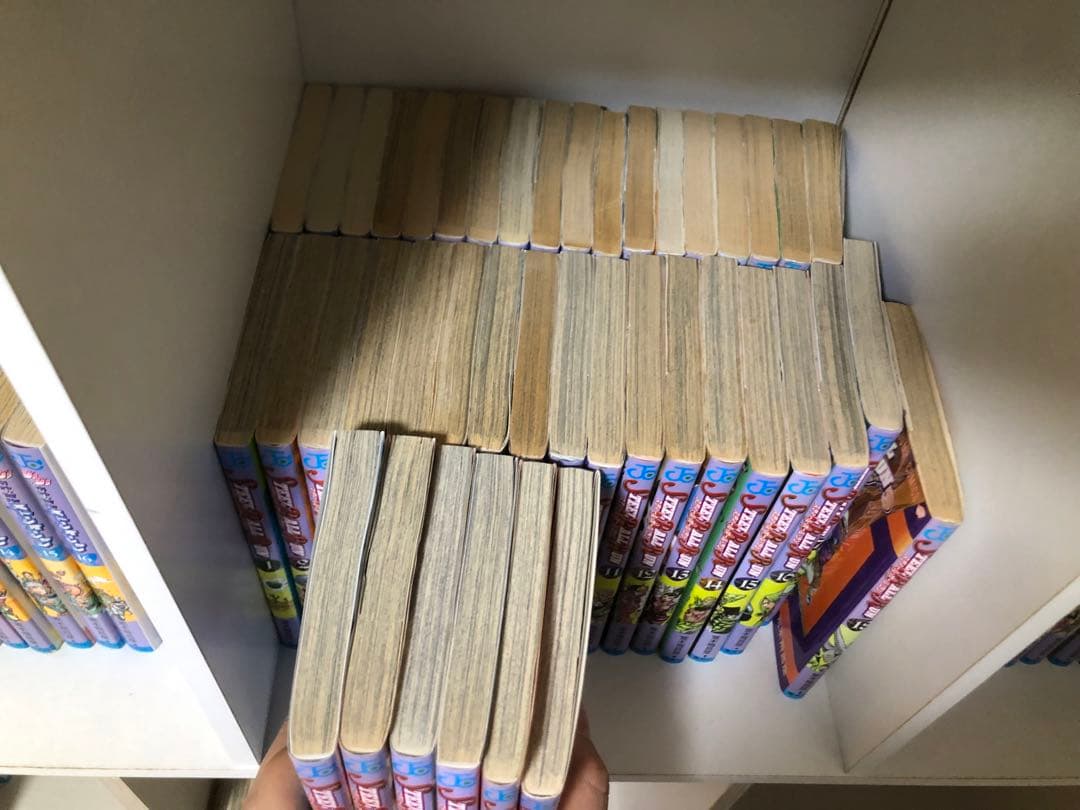 ★外伝7冊付き★ ジョジョの奇妙な冒険 1〜7全巻　ジョジョリオン