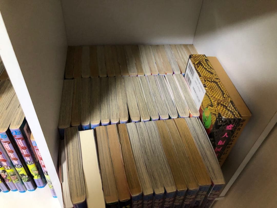 ★外伝7冊付き★ ジョジョの奇妙な冒険 1〜7全巻　ジョジョリオン