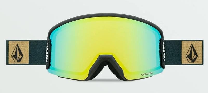 ★VOLCOM スノーボードゴーグル[Garden 2]　新品！★