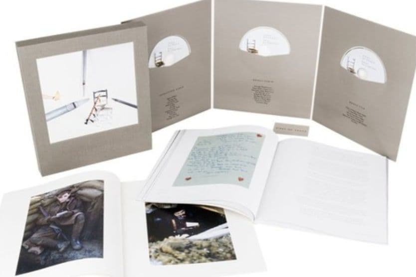 未開封 ポール・マッカートニー パイプス•オブ•ピース