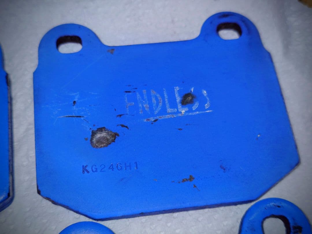 ENDLESS MX72プラス EP291(GRB、GVB、GDB等 リア用)