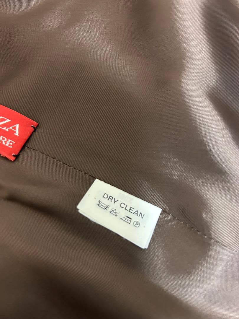 PIEROMASSA PIACENZA ピアチェンツァ　カシミヤ100%コート