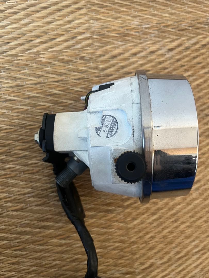 カワサキ　ゼファー400 ゼファー750 純正スピードメーター美品　動作確認済み