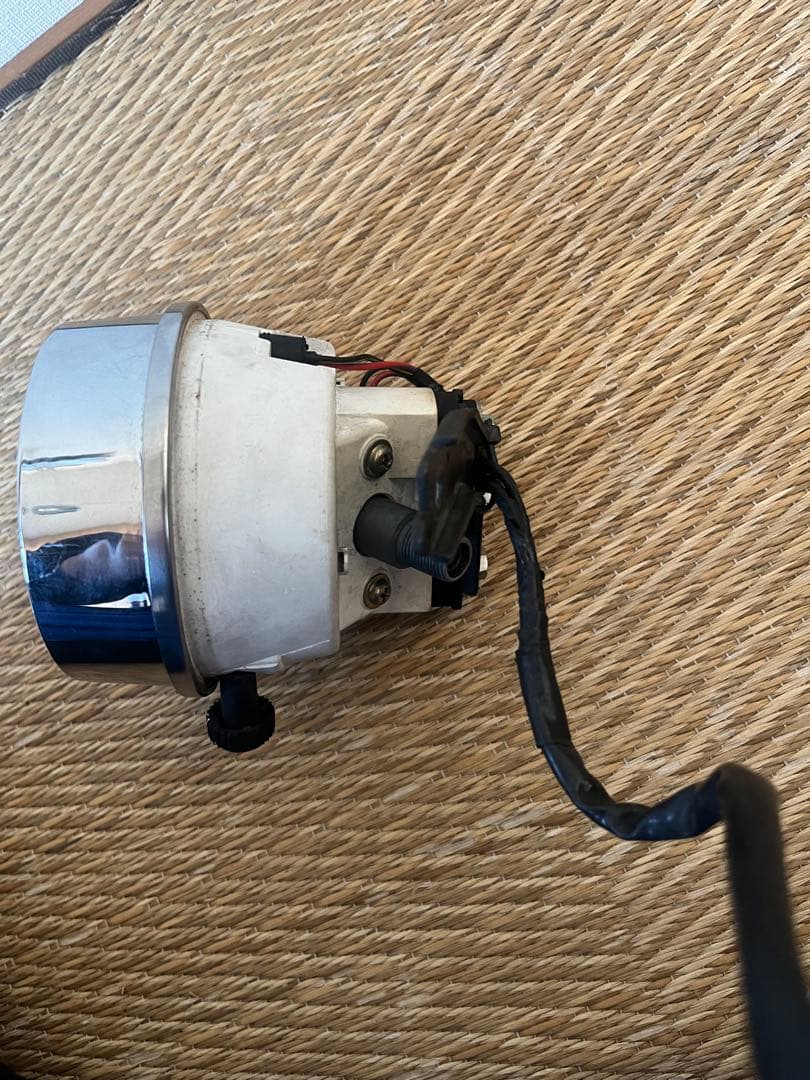 カワサキ　ゼファー400 ゼファー750 純正スピードメーター美品　動作確認済み