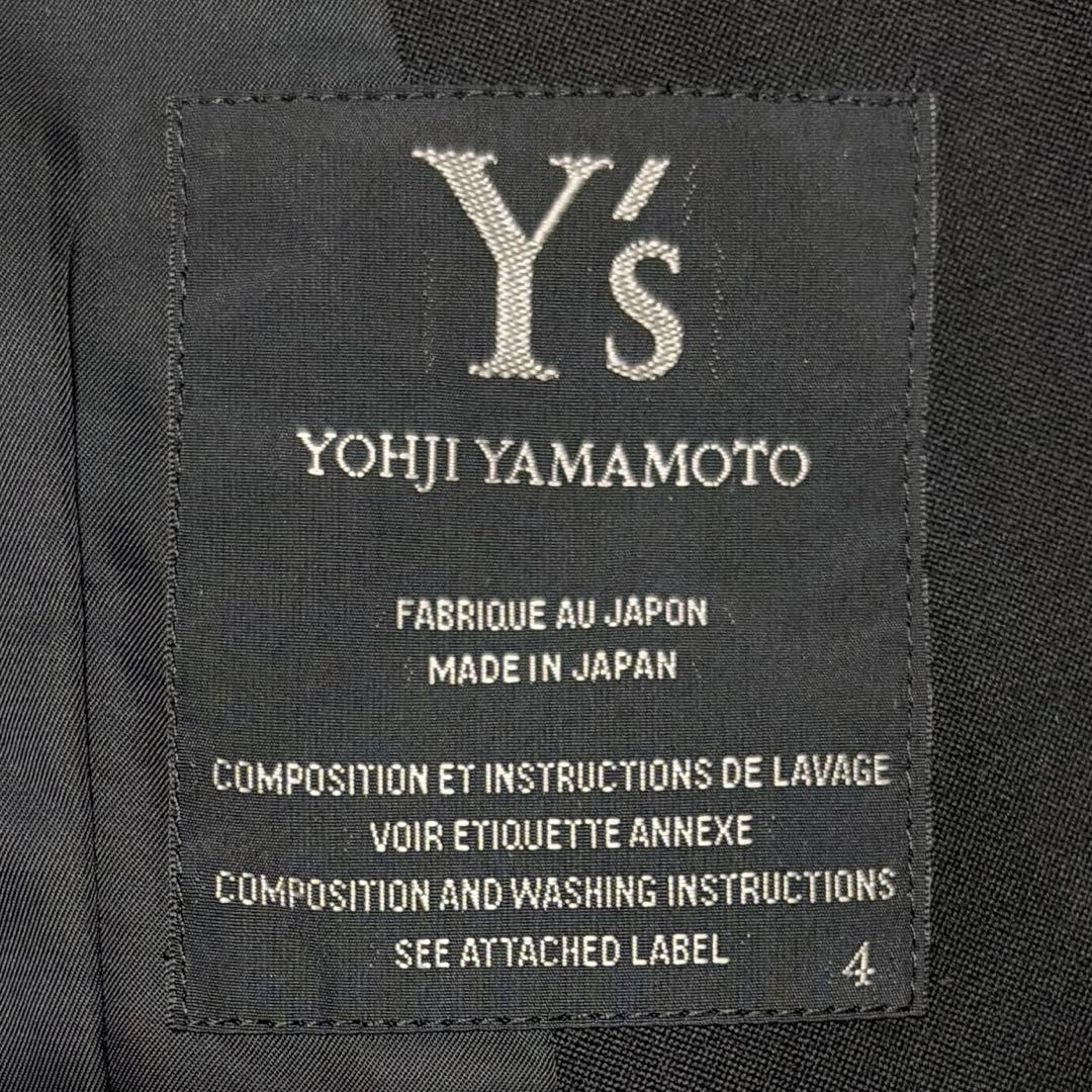 00s Y's スワローテール ロングジャケット ヨウジ ヤマモト☆