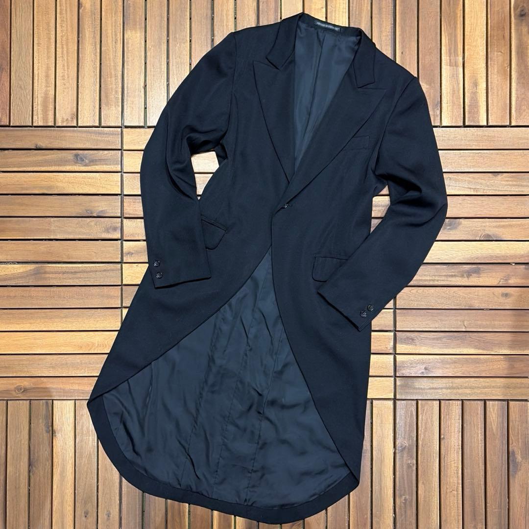 00s Y's スワローテール ロングジャケット ヨウジ ヤマモト☆