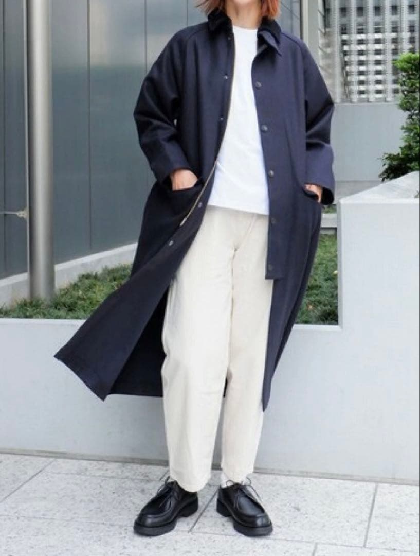 【Barbour】BURGHLEY MALLALIEUS PLANE サイズ10