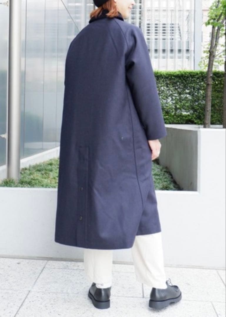 【Barbour】BURGHLEY MALLALIEUS PLANE サイズ10