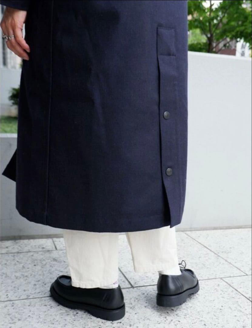 【Barbour】BURGHLEY MALLALIEUS PLANE サイズ10