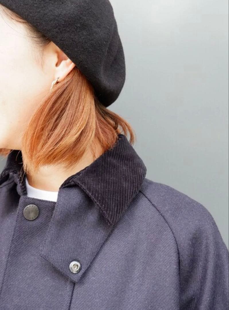 【Barbour】BURGHLEY MALLALIEUS PLANE サイズ10