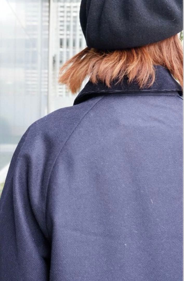 【Barbour】BURGHLEY MALLALIEUS PLANE サイズ10