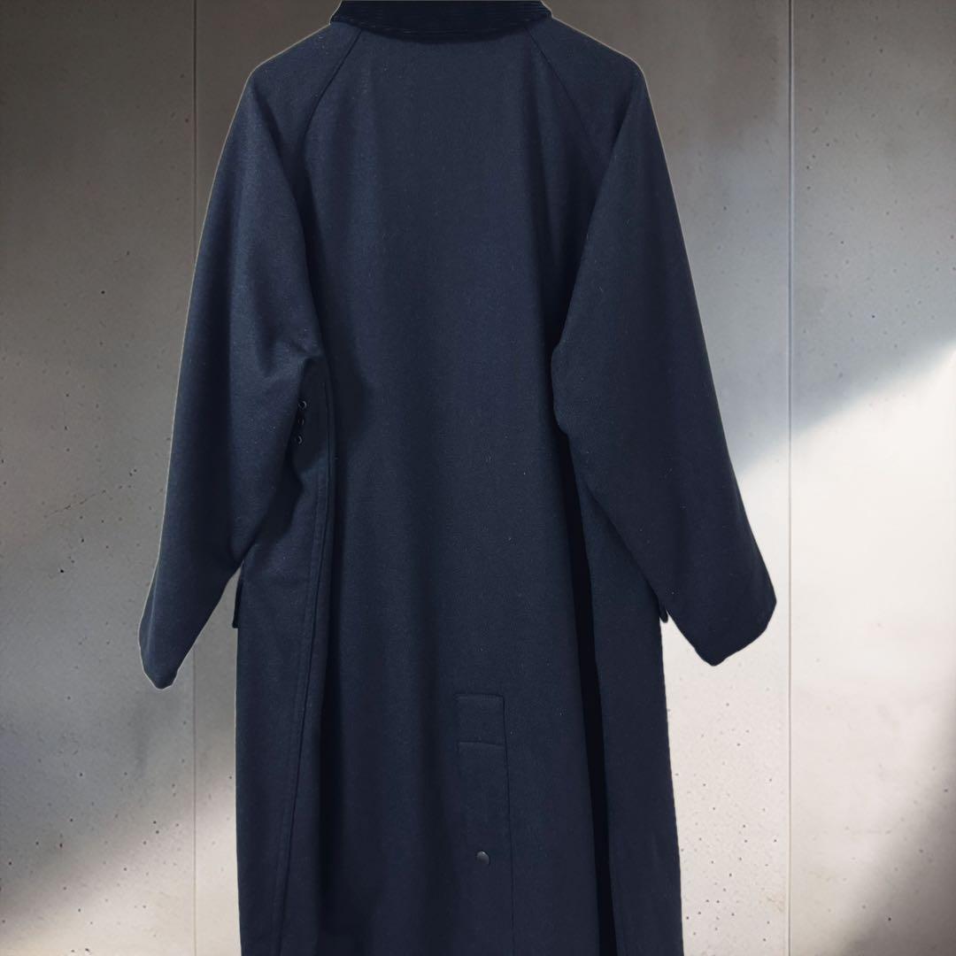 【Barbour】BURGHLEY MALLALIEUS PLANE サイズ10