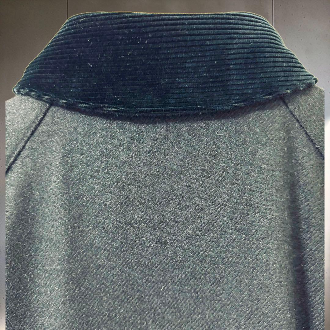 【Barbour】BURGHLEY MALLALIEUS PLANE サイズ10