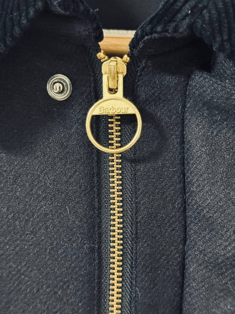 【Barbour】BURGHLEY MALLALIEUS PLANE サイズ10