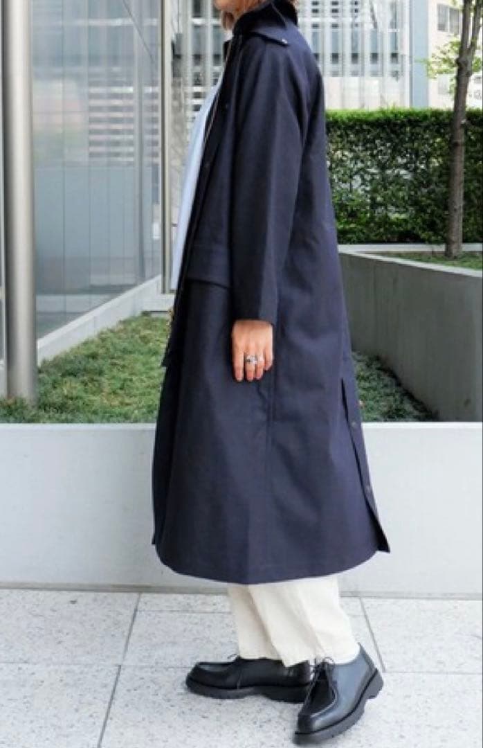 【Barbour】BURGHLEY MALLALIEUS PLANE サイズ10