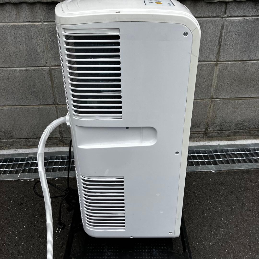 Nakatori ナカトミ 移動式エアコン MAC-20 Ver.3