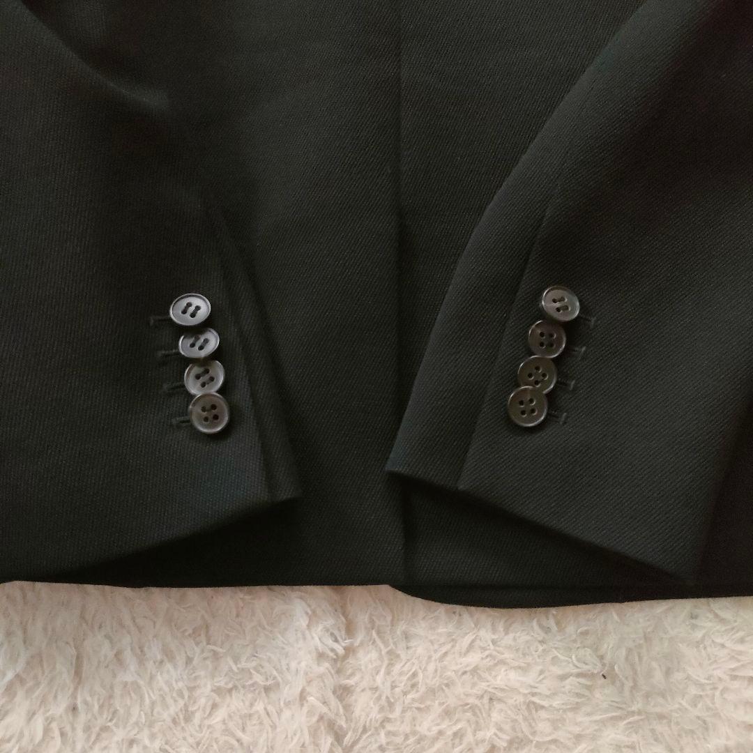 【美品】Theory スーツセットアップ Lブラック