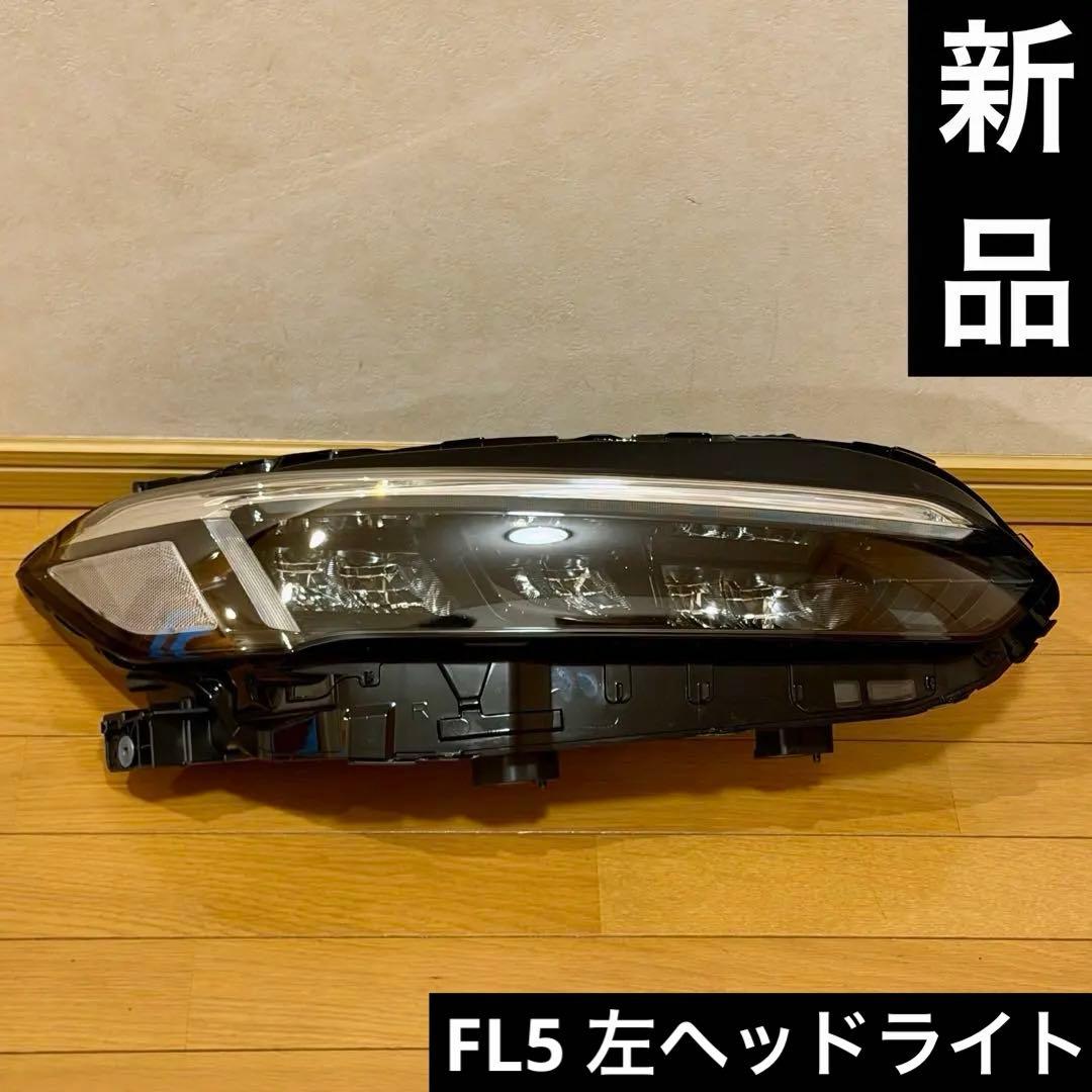 シビックタイプR FL5 右ヘッドライト 新品