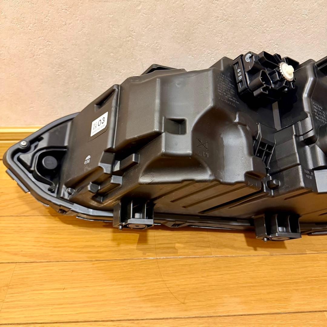 シビックタイプR FL5 右ヘッドライト 新品