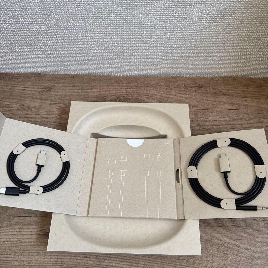 SONOS ワイヤレスヘッドホン ブラック