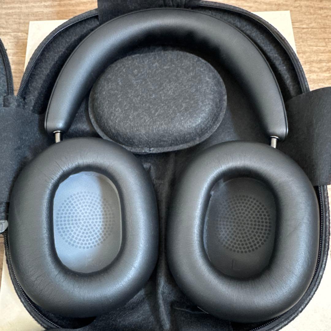 SONOS ワイヤレスヘッドホン ブラック